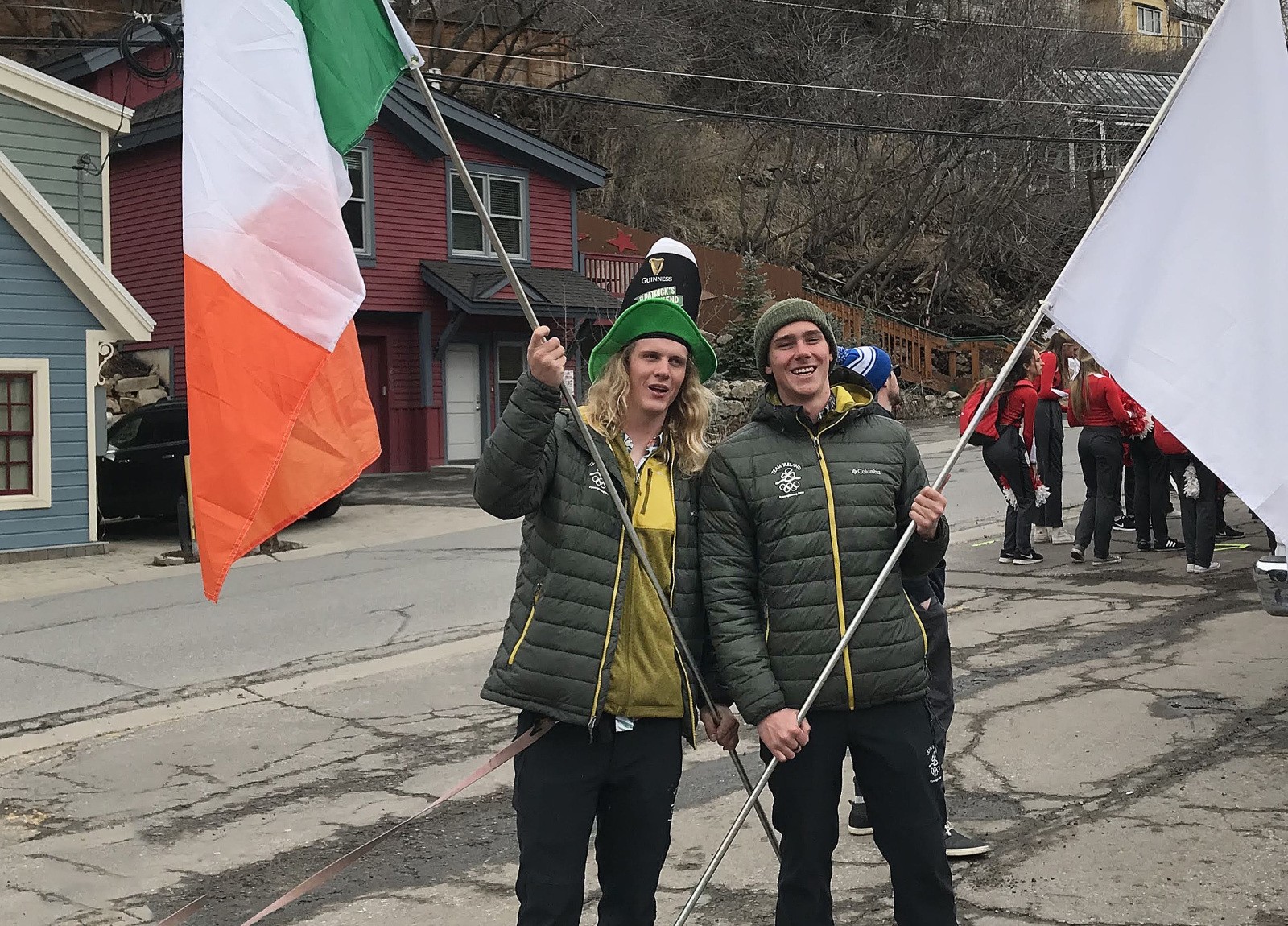 Bubba Newby 2018 Parade1jpg